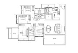 Dakota Residences (D14), Condominium #402994901